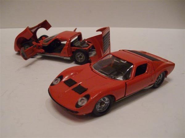 未完成の芸術はランボルギーニ・ミウラだ!! | WILDMAN'S BLOG