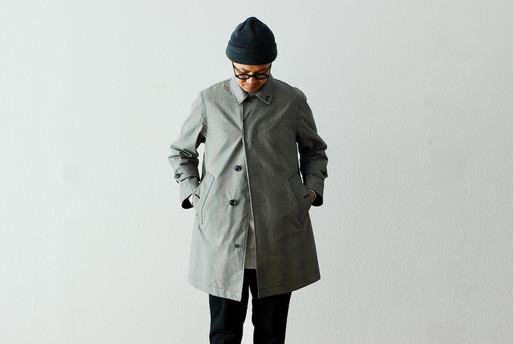 nanamicaのGOREーTEXアイテム最新作など一挙ご紹介します！〜nanamica