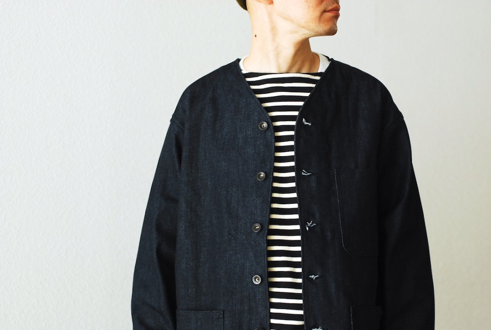 襟元がすっきりと仕上がったトップスたちをご紹介します！〜Engineered