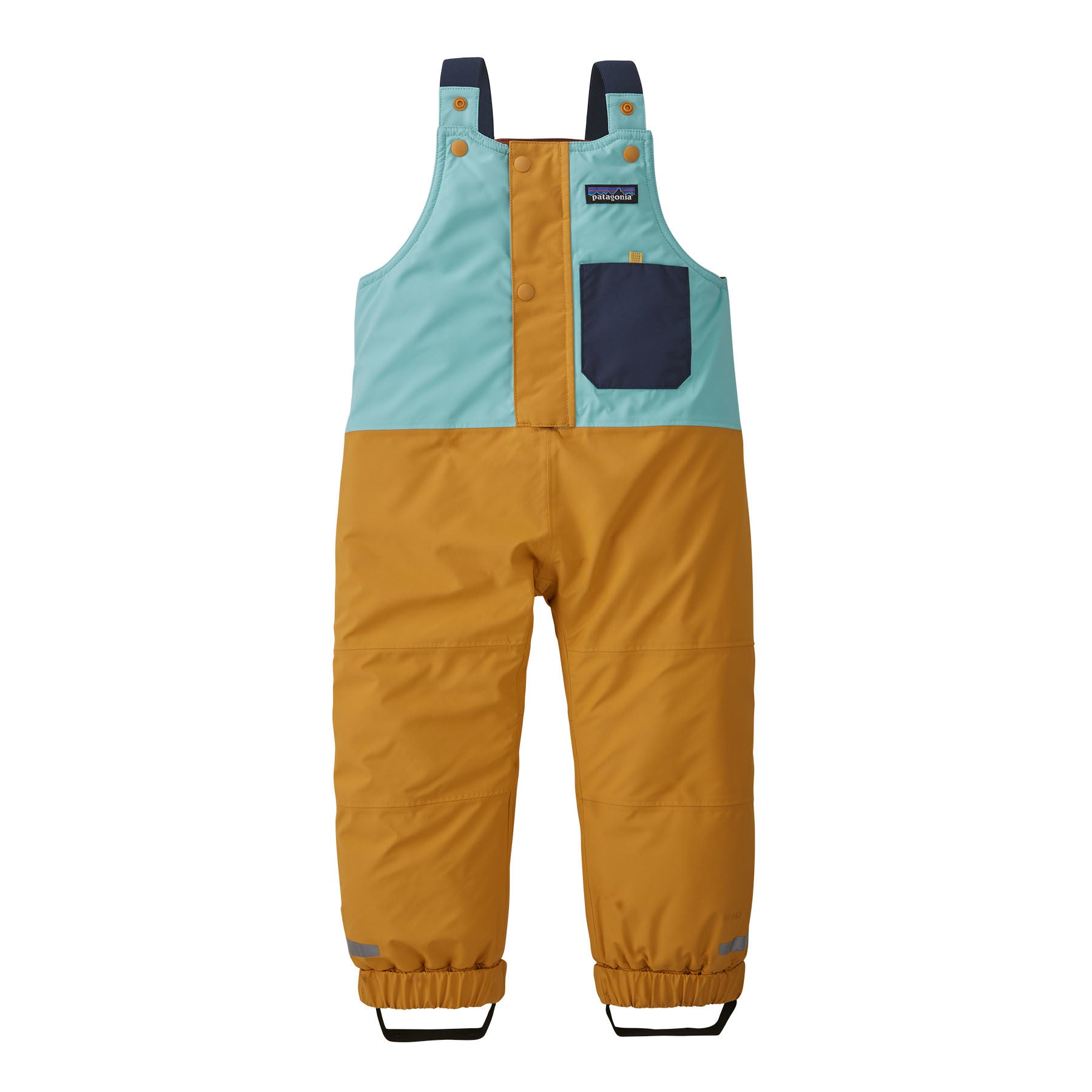 Baby Snow Pile Bibs – Patagonia Worn Wear®