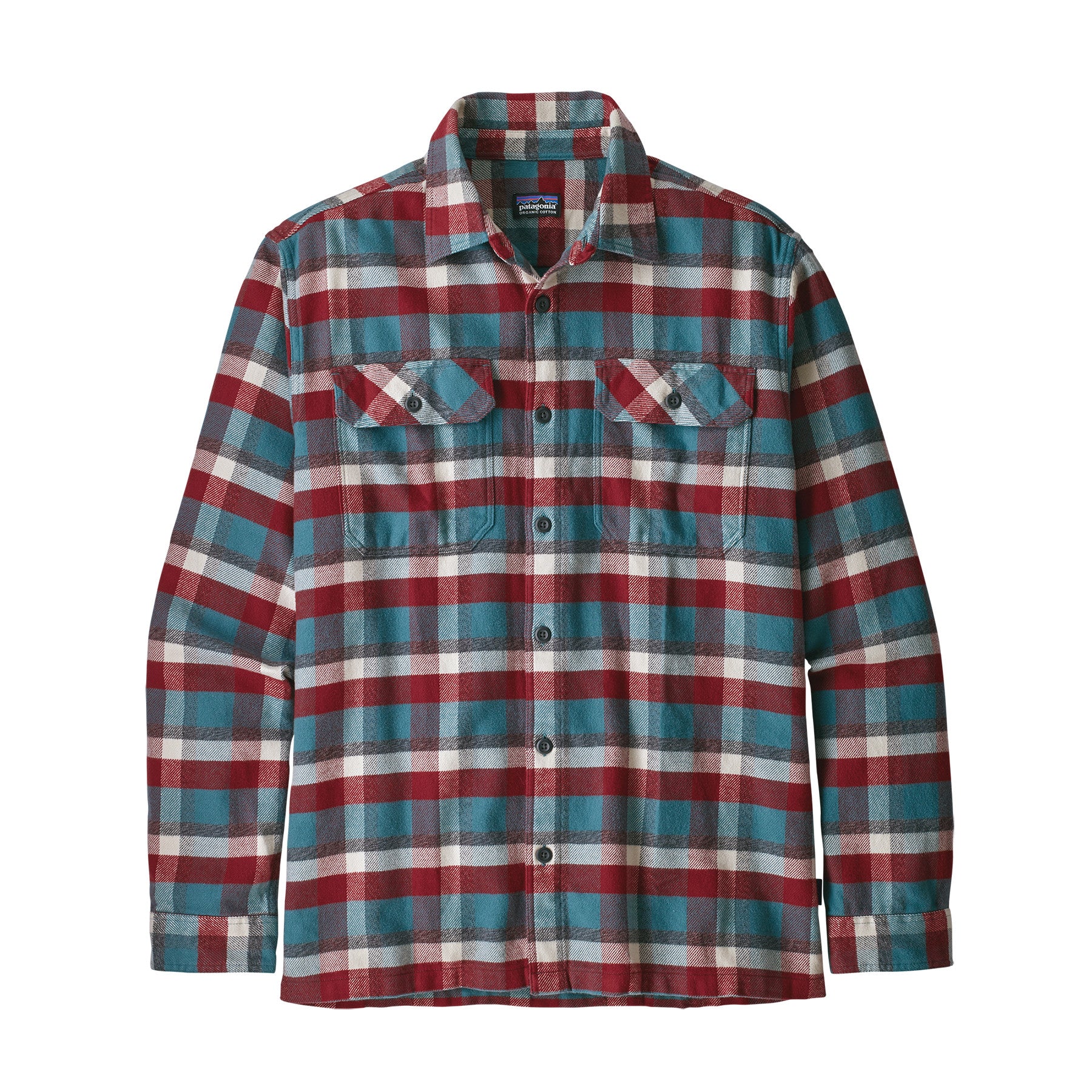Men's Long-Sleeved Fjord Flannel Shirt – Patagonia Worn Wear®