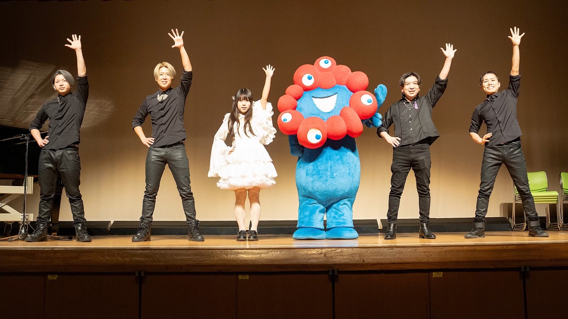 大阪・関西万博100日前イベントに出演！サンドアートとのコラボ