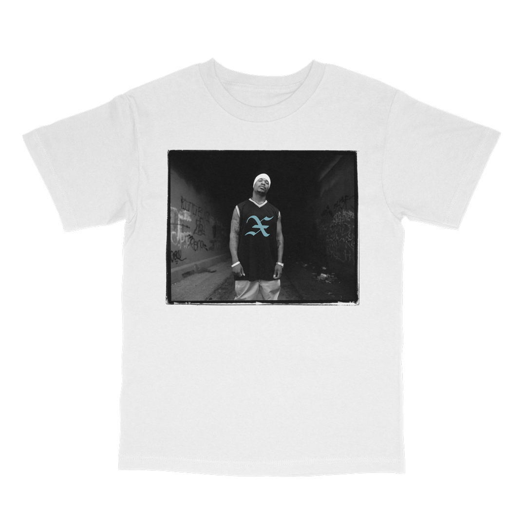 Xzibit White T-Shirt – XWCC New