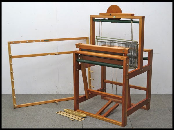 堺精機産業 手織機 さをり SAORI 機織り機 編み機 | 中古品・不用品の