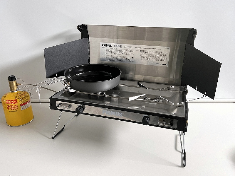130周年を迎えるプリムスのツーバーナー – アウトドアグッズの通販なら
