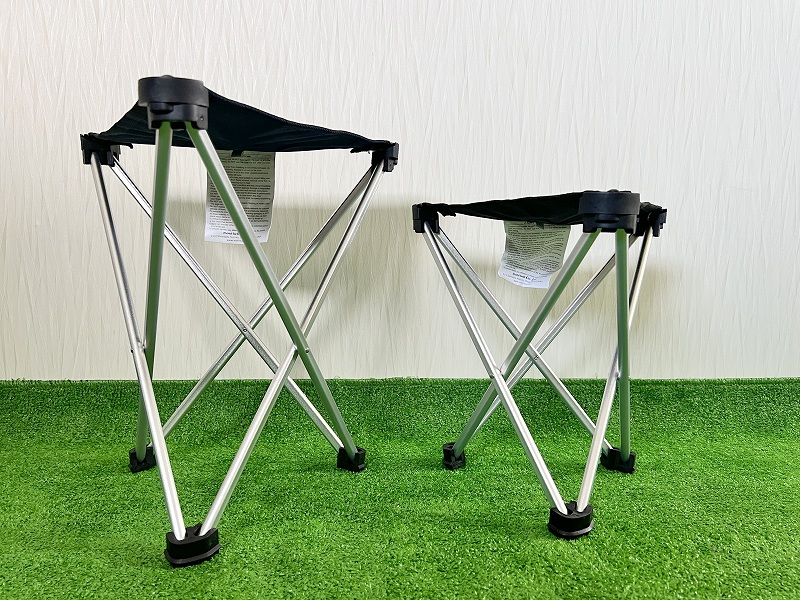 どこでも使える万能さ モンベル L.W.トレールチェア – アウトドア