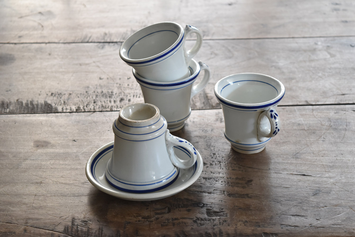 gallery yaichi/antique/tableware/クレイユ&モントロー ブリュロ