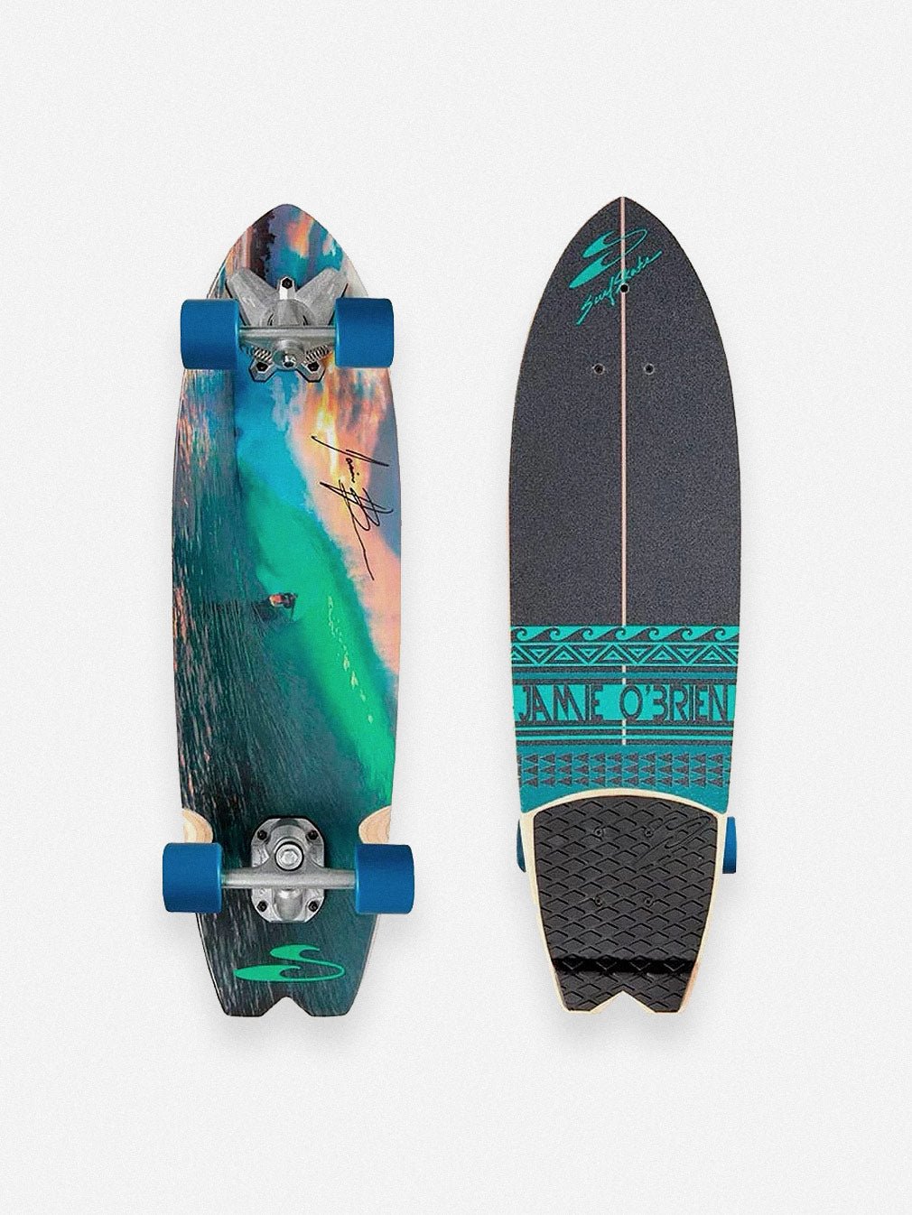 SwellTech J.O.B Pipeline 34