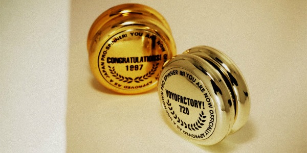 ハイパーインパルス – Hyper Impulse - Jun Aramaki's Yo-Yo Collection