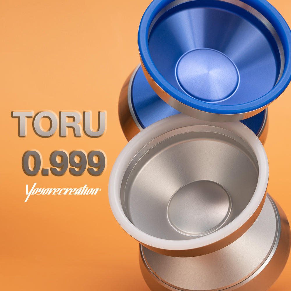 Toru 0.999 yo-yo by Yoyorecreation