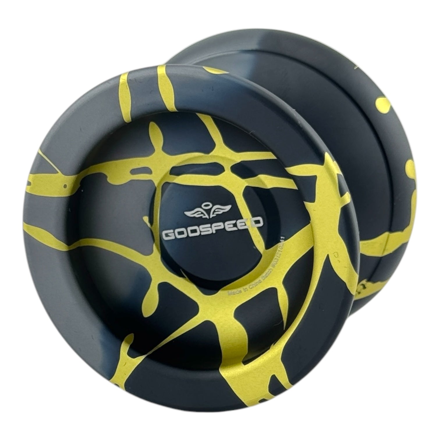 GENESIS/YoYoFactory YogaFlame color スポーツトイ・アクショントイ