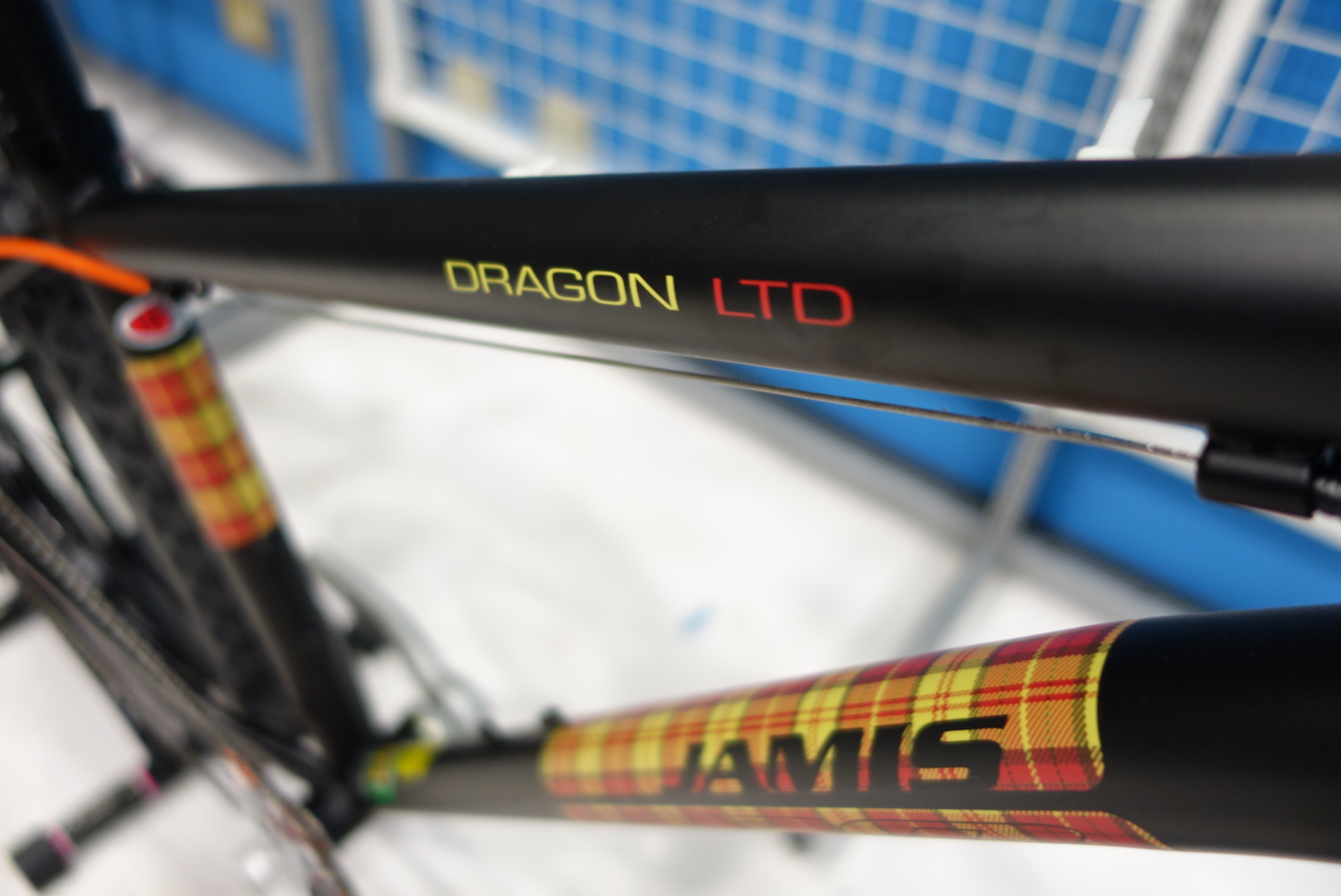 クロモリハードテイルMTB】横浜店MTB好きスタッフ渾身のオリジナル完成