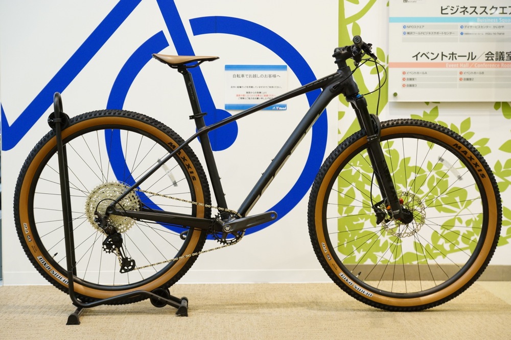 SCOTT 2021 MTB】軽量なクロカンハードテイル 更に進化したSCALE950が