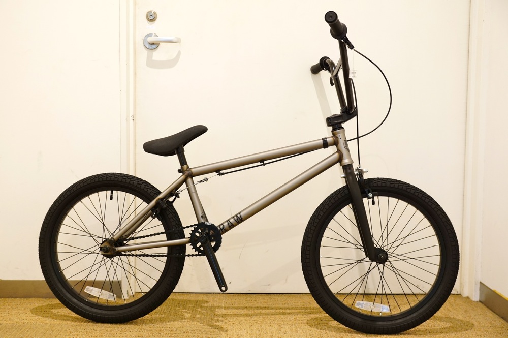 DURCUS ONE BMX】MOTO上位モデルのフルクロモリストリートBMX MOTO在庫