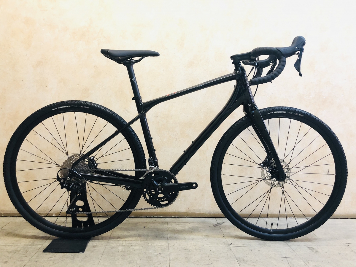 シマノGRX搭載の本格グラベルバイク「MERIDA SILEX 400」入荷です