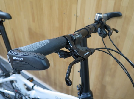 走りの可能性を広げる小径車 DAHON 【Visc D20】 | 船橋で自転車をお