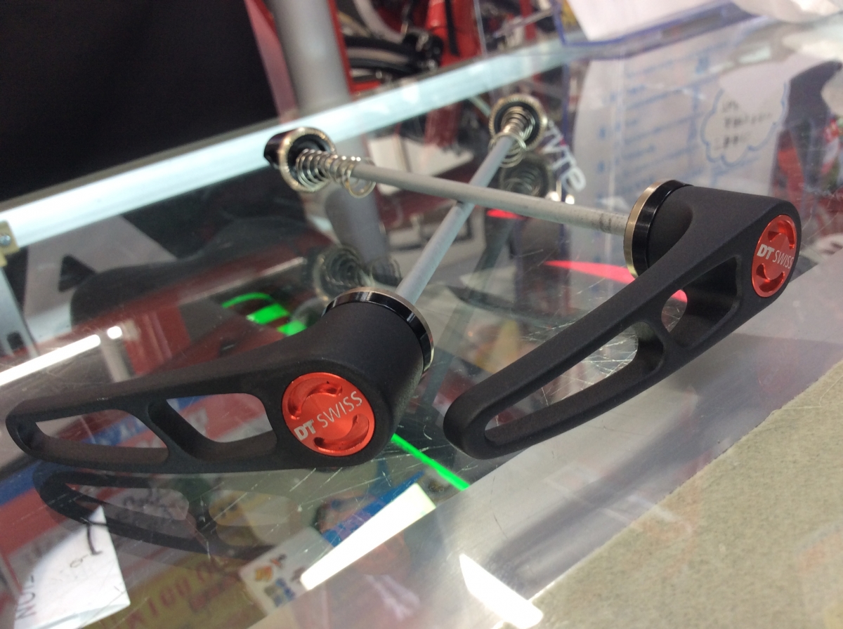 府中×インプレ】DT SWISS RWSスキュワーは本当に効果があるのか