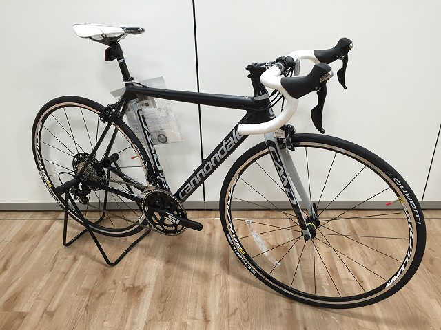 CANNONDALE】拡張性の高いCAAD12 105 | 九州で自転車をお探しならY's