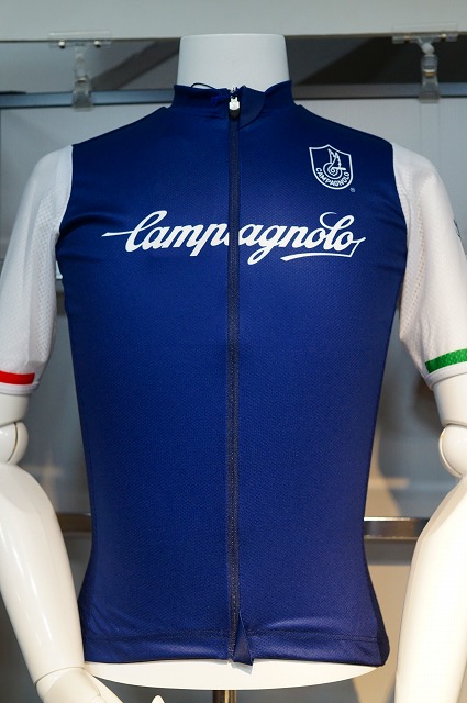 春夏ウェア】ファン必見！「カンパニョーロ」のサイクルアパレルが到着