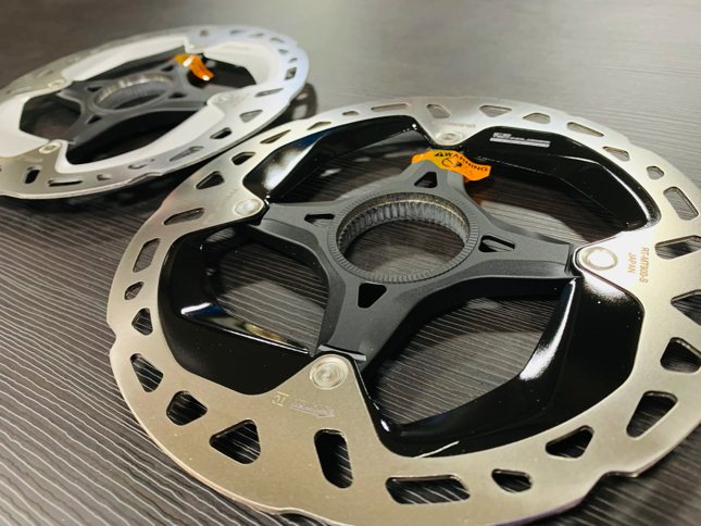 最新版【ディスクブレーキローターの謎に迫る！】MTBと統合されたMT900