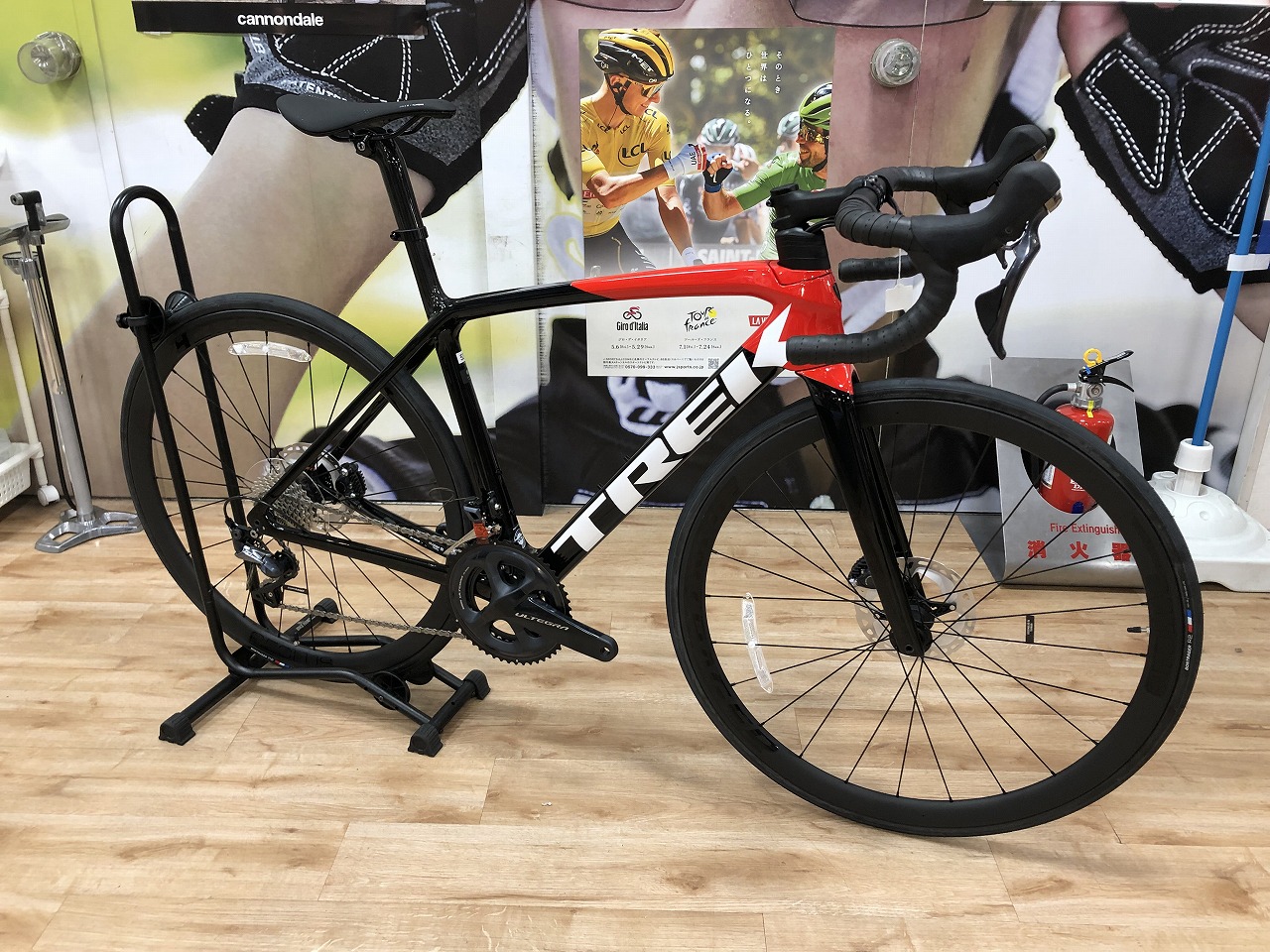 各1台ずつ！】EMONDA SL6のサイズ52，54追加入荷！！！ | 九州で自転車