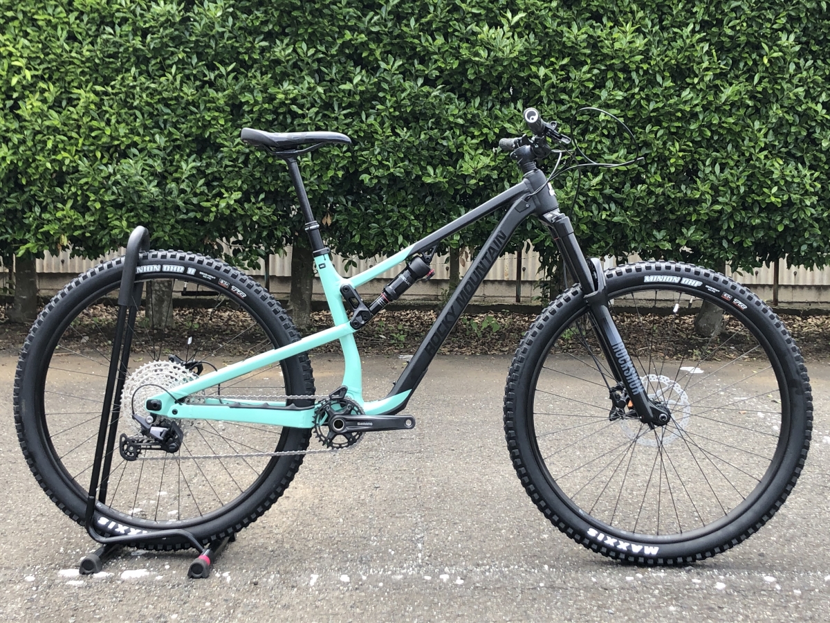 東大和×Rocky Mountain】メーカー完売のフルサスバイク『INSTINCT A30