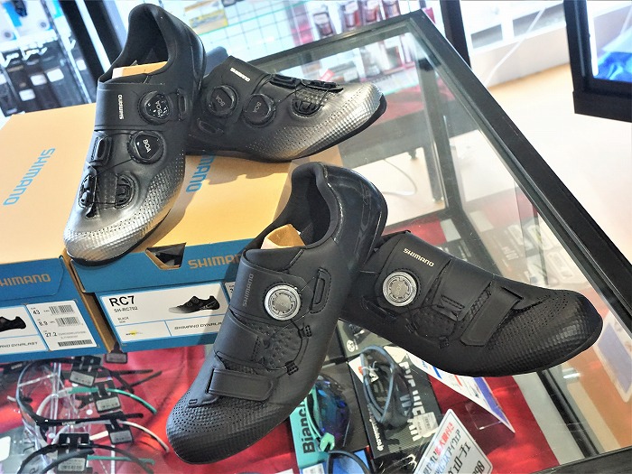 立川東大和×2022新作シューズ】新型『SH-RC7』＆『SH-RC5』キター