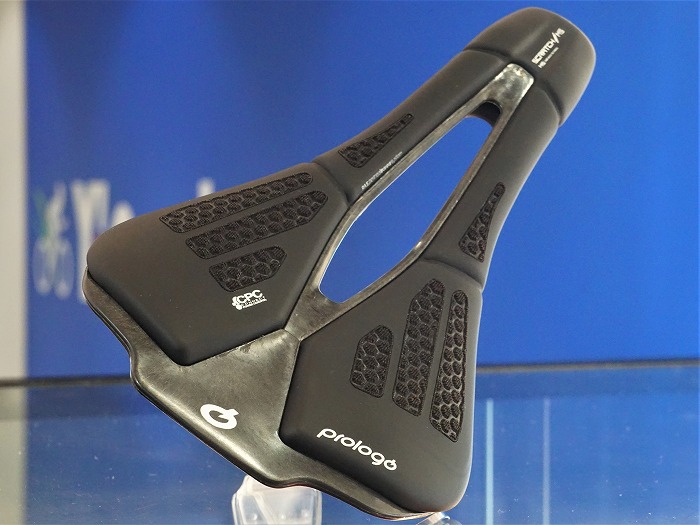 立川東大和】これが王者のサドルだ！カーボンレール採用『PROLOGO