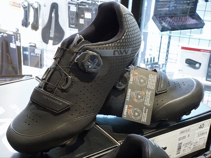 立川東大和】2022年の新デザイン入荷しました！ NORTHWAVE ORIGIN PLUS