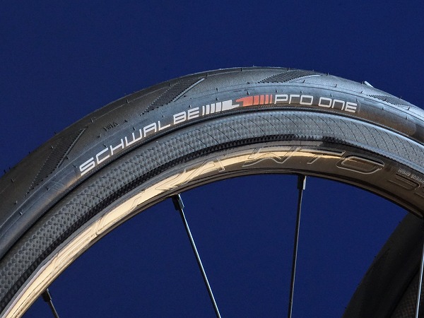 お客様の一本】リムブレーキ最後のカーボンホイールに、誰もが羨む