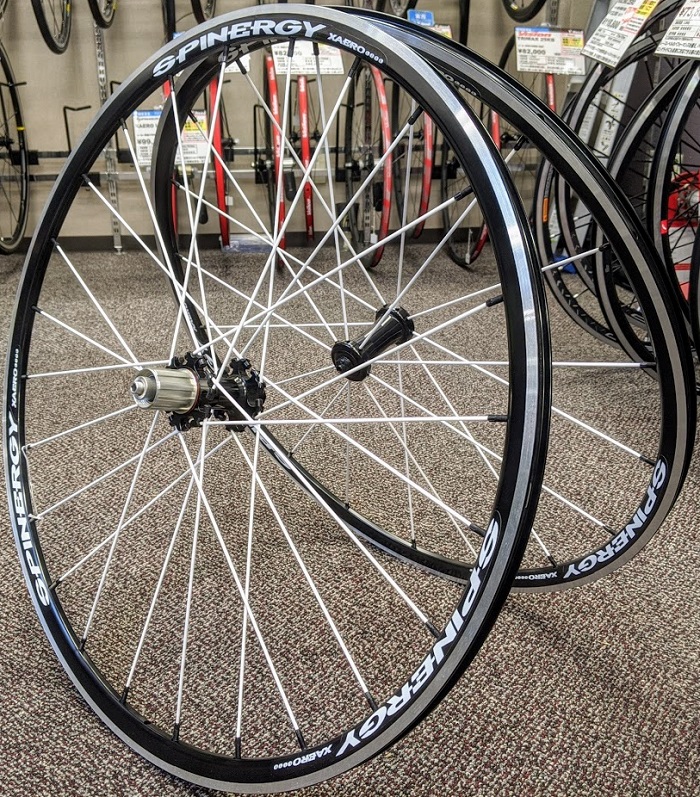 パーツ SPINERGY XAERO LITE Yahoo!オークション - スピナジー