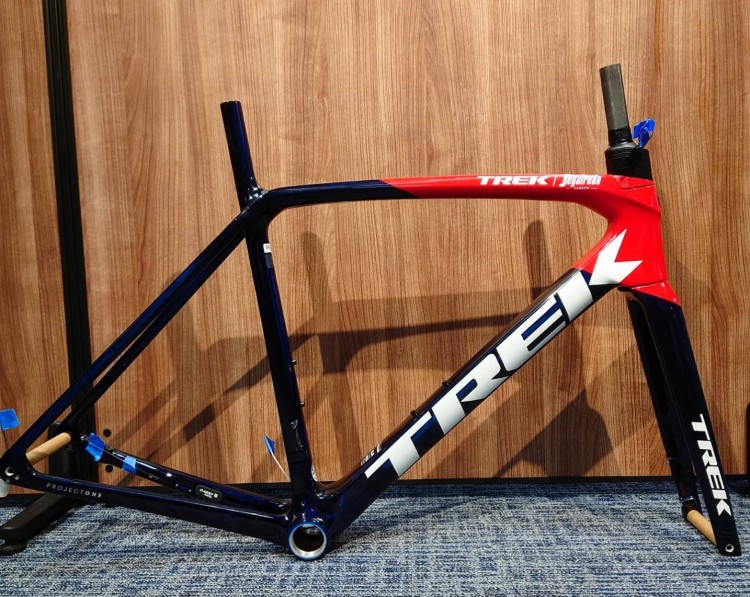 TREK EMONDA SLR フレームセット 56サイズ 【公式通販】