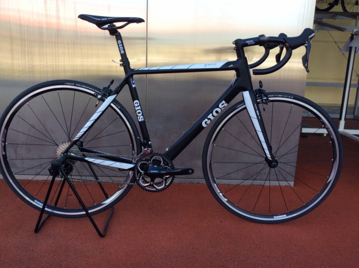 GIOS】このマッチョなカーボンフレームはお得です【GRESS】 | Y's Road