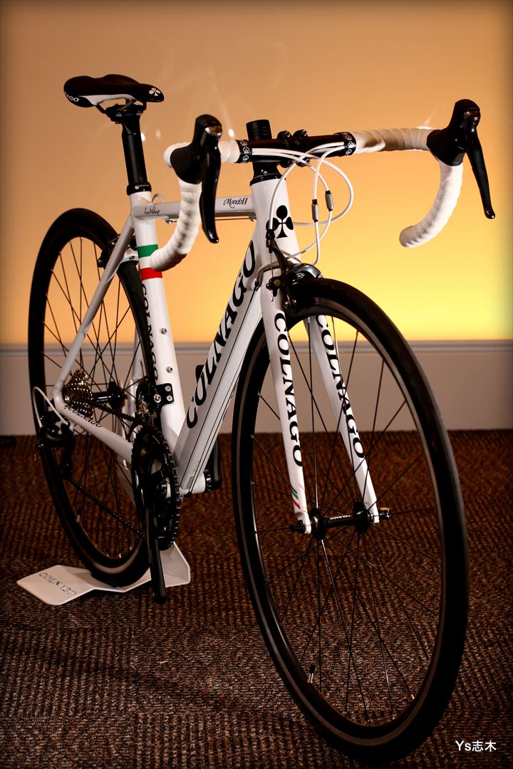 話題のコルナゴ2016年モデル”MONDO”入荷！ | Y's Road 本部