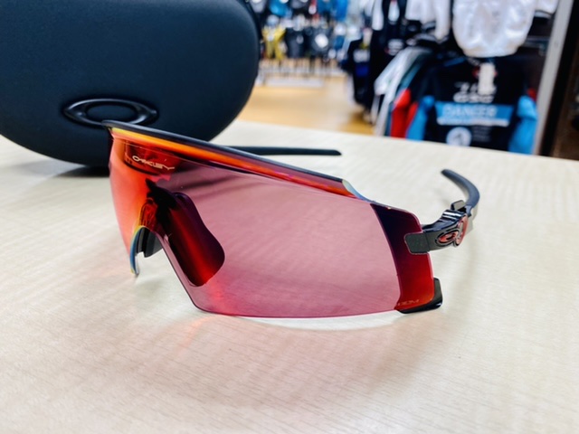 ホッシー『OAKLEY KATO X』買いました！笑 | サイクルウェアのことなら