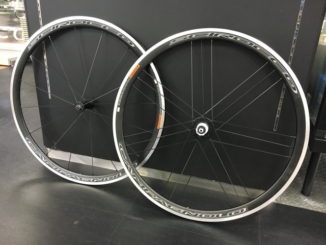 知らない間にモデルチェンジしてた…新型SCIROCCO、入荷してます