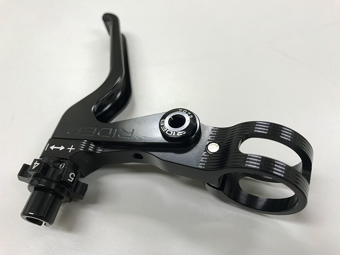 RIDEA】 CNC加工が美しい！ドレスアップ用カスタムレバー！ | Y's Road