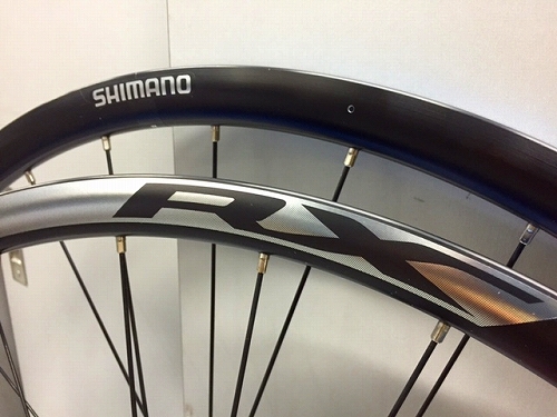 お手頃なDISC BRAKE用ホイール WH-RX010 入荷！！ | 新宿で自転車をお