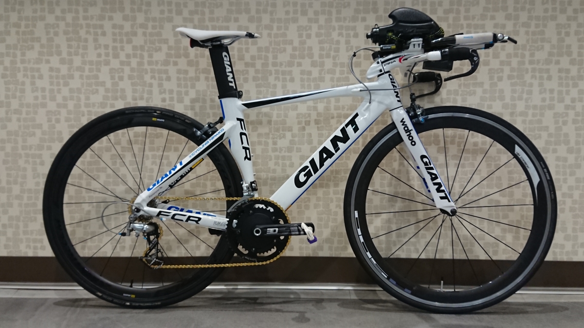 GIANT FCR1 S:465mm フラットバーロード、クロスバイク GIANT FCR1 S