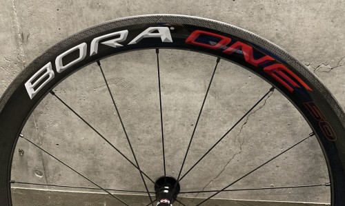 レア】リムブレーキホイールの傑作と呼べる一本【Campagnolo】 | 新宿