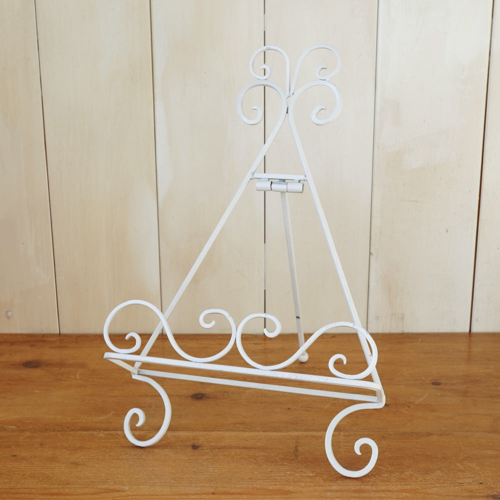 アイアンリーススタンド Lサイズ イーゼル 514-004 – Heartful Country