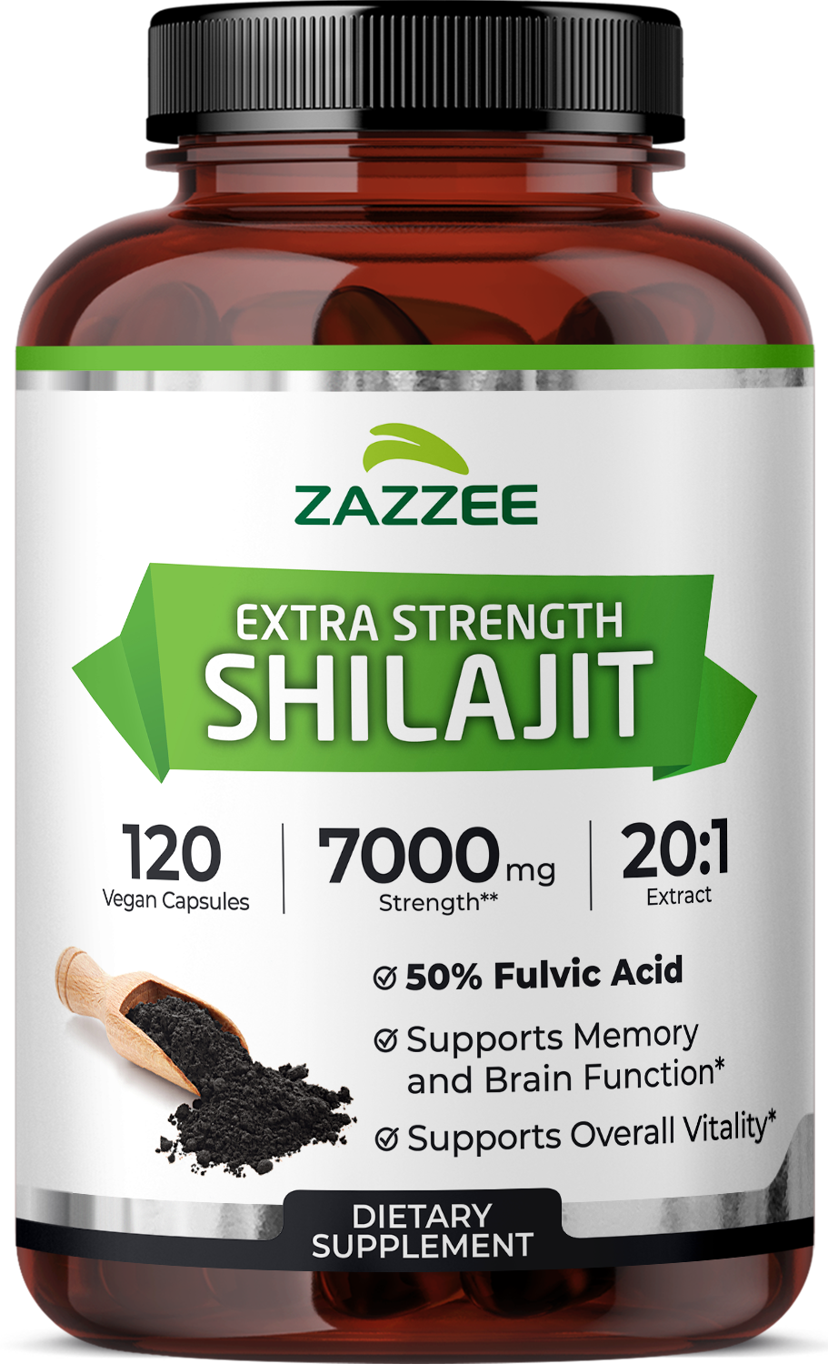 Shilajit Extract – Zazzee Naturals