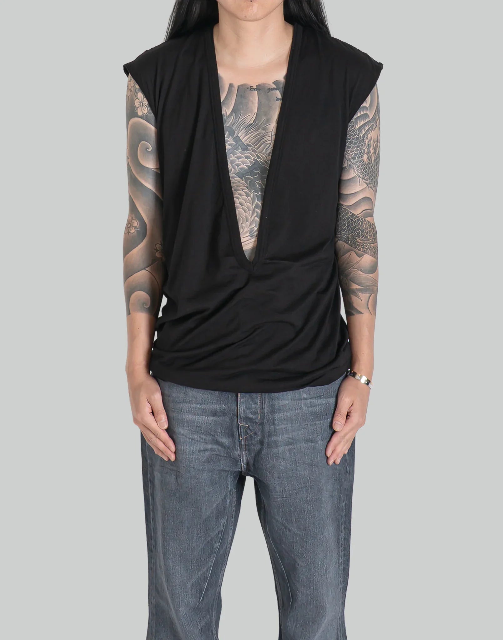 Rick Owens Drkshdw DYLAN T – 082plus