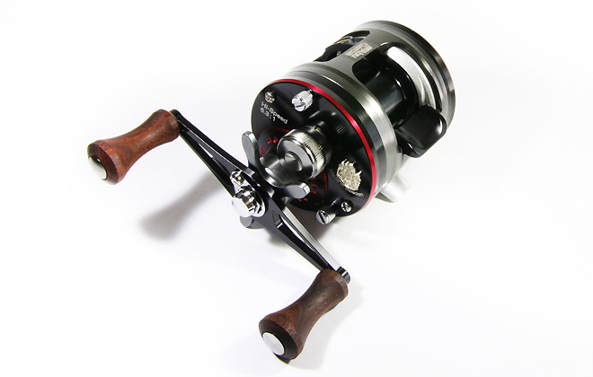 Abu Garcia morrum アブガルシア モラム SX1600C 希少 Abu Garcia