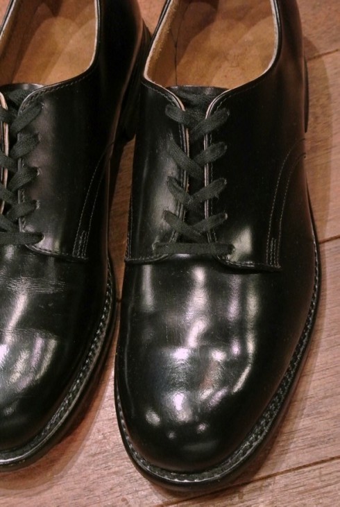 U.S NAVY サービスシューズ Deadstock＆Used | 7th 学芸大学