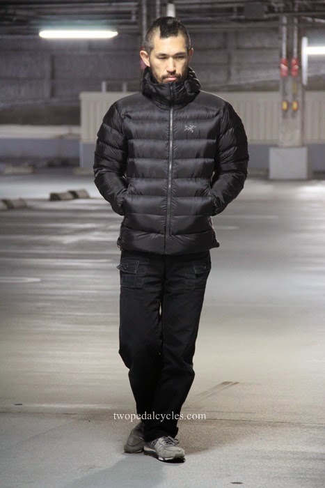 ARC'TERYX（アークテリクス） Cerium SV Hoody Black（セリウム