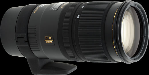 Sigma 70-200mm 1:2.8 EX DG OS HSM Review: DPReview | Photography