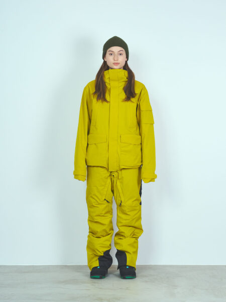 Urban Park Jacket + Urban Park Pants | Products | 43d