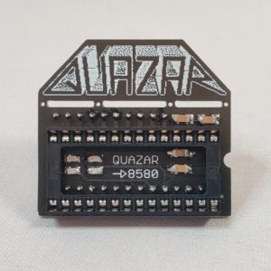 ZXTT Module - 1.7734MHz Clock for YM/AY chips - Z80 Kits