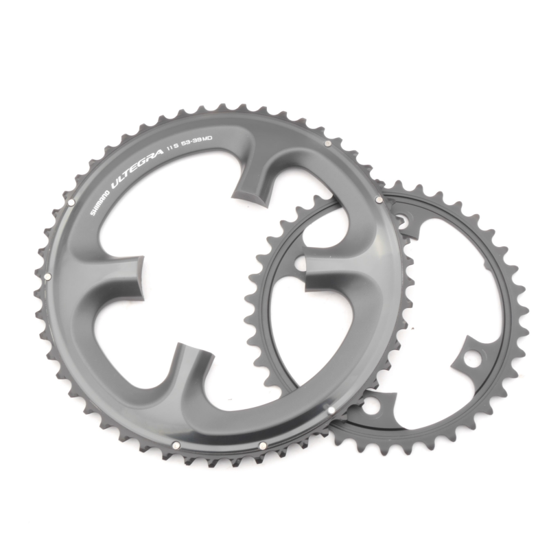 Shimano Ultegra FC-6800 Kettenblatt Set 53/39 Zähne, 79,95 €